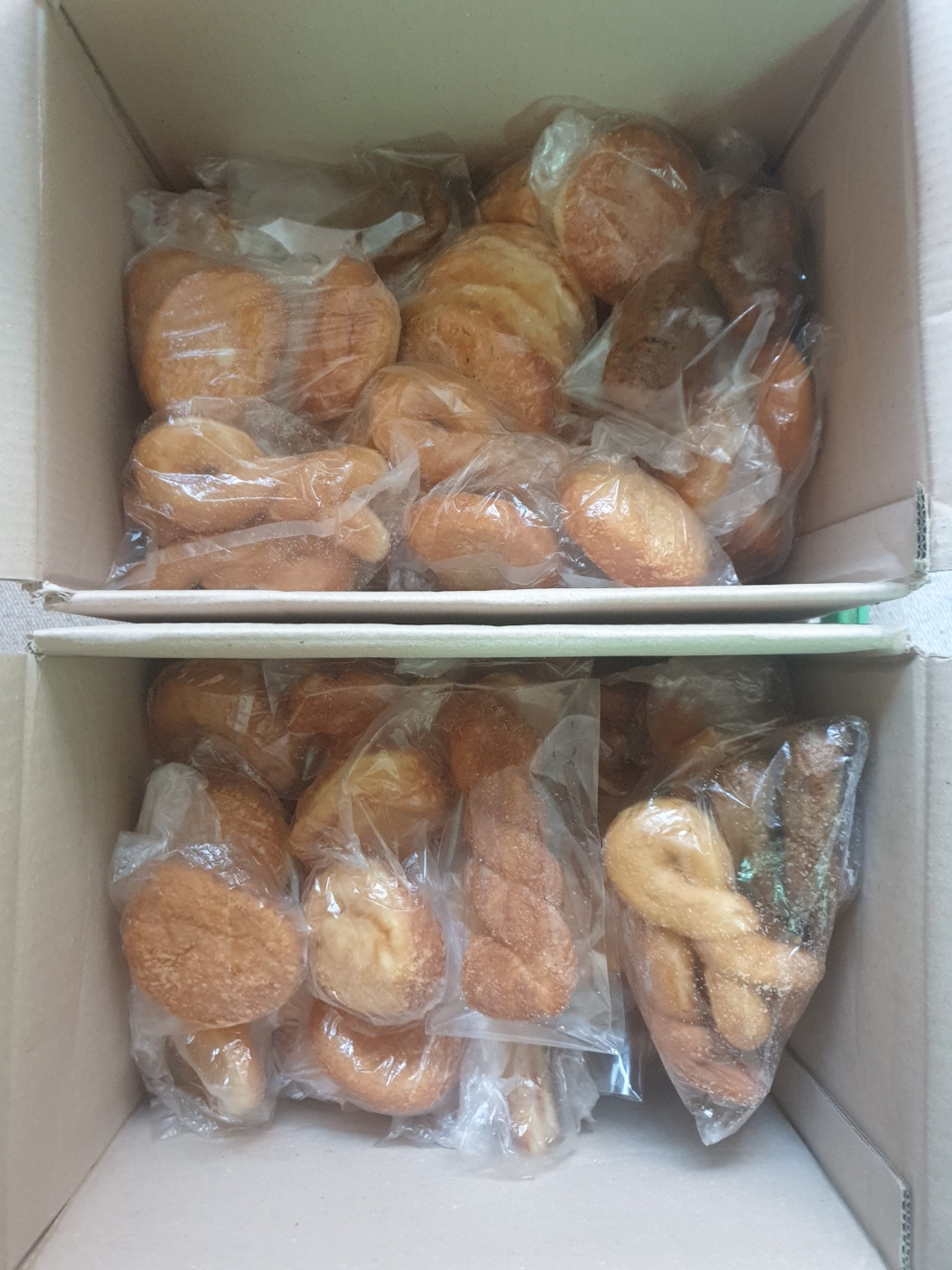 송사부 고로케 이마트 분당점에서 빵(고로케) 170개를 후원해주셨습니다!